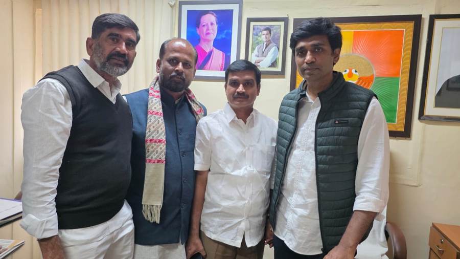 National President's district-level meeting, New Delhi
